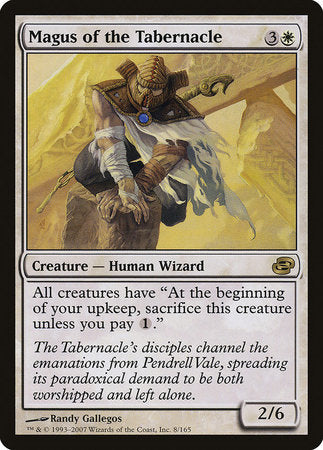 Magus of the Tabernacle [Planar Chaos] | Exor Games Truro