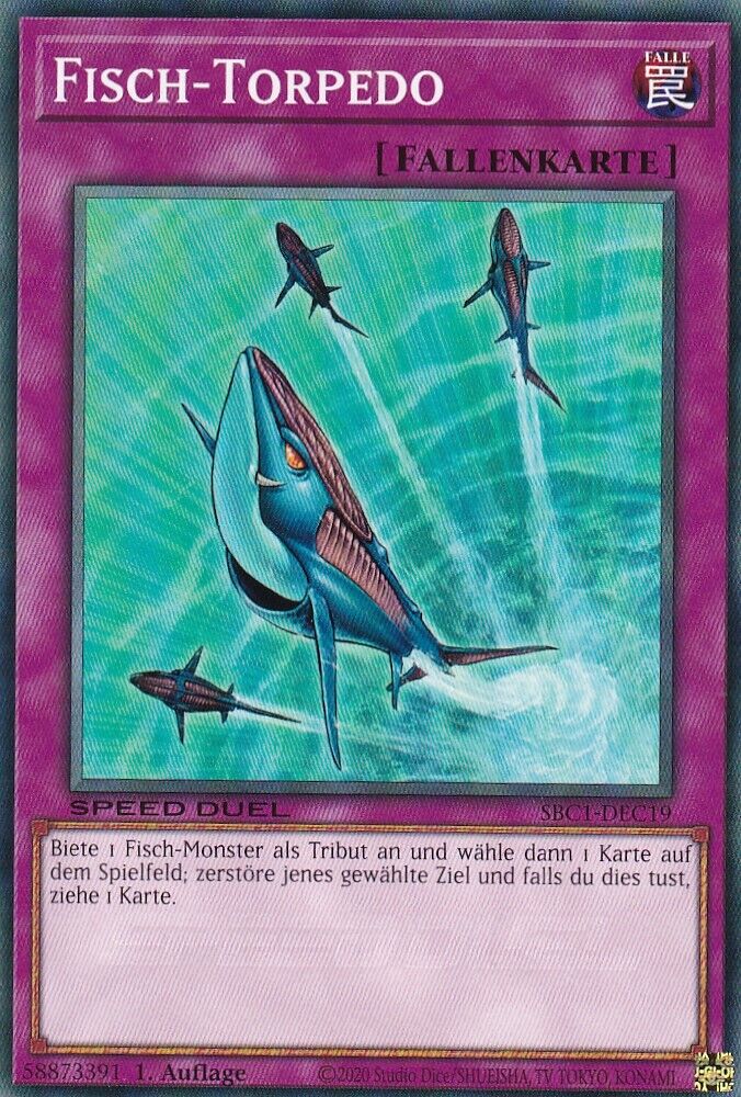 Needle Sunfish [SBC1-ENC04] Common | Exor Games Truro