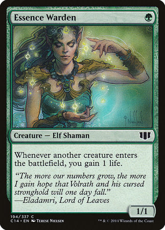 Essence Warden [Commander 2014] | Exor Games Truro