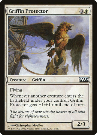 Griffin Protector [Magic 2013] | Exor Games Truro