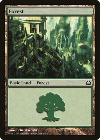 Forest (274) [Return to Ravnica] | Exor Games Truro