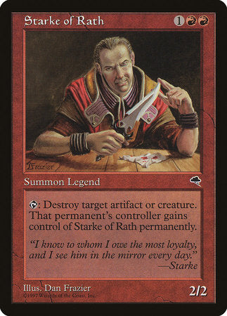 Starke of Rath [Tempest] | Exor Games Truro