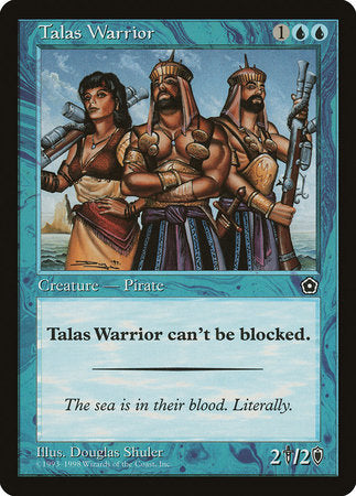 Talas Warrior [Portal Second Age] | Exor Games Truro