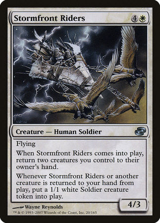 Stormfront Riders [Planar Chaos] | Exor Games Truro