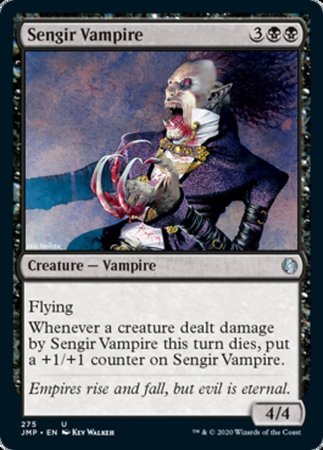 Sengir Vampire [Jumpstart] | Exor Games Truro