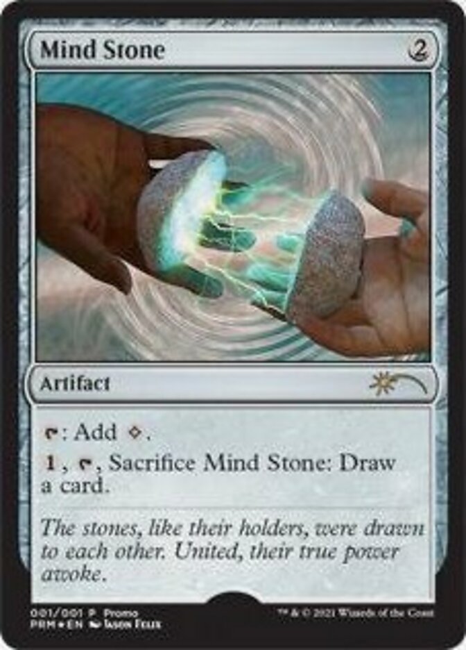 Mind Stone [Wizards Play Network 2021] | Exor Games Truro