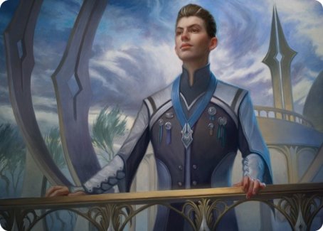 Star Pupil Art Card [Strixhaven: School of Mages Art Series] | Exor Games Truro