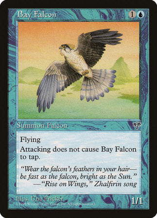 Bay Falcon [Mirage] | Exor Games Truro