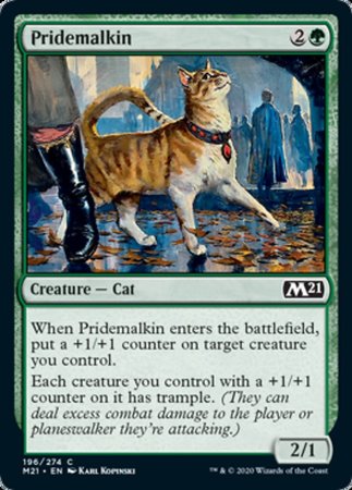 Pridemalkin [Core Set 2021] | Exor Games Truro