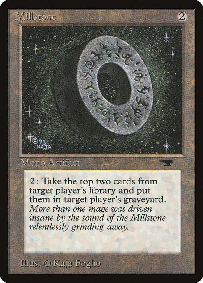 Millstone [Antiquities] | Exor Games Truro