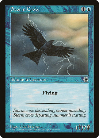 Storm Crow [Portal] | Exor Games Truro