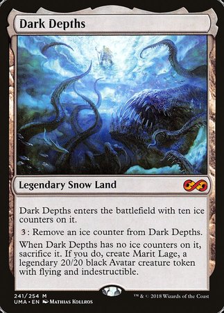 Dark Depths [Ultimate Masters] | Exor Games Truro