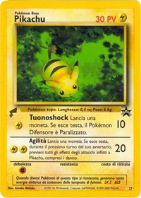 Pikachu (27) (Baby) [Pikachu World Collection Promos] | Exor Games Truro