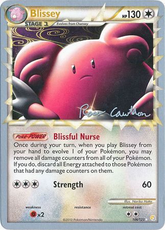 Blissey (106/123) (The Truth - Ross Cawthon) [World Championships 2011] | Exor Games Truro