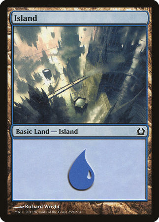 Island (259) [Return to Ravnica] | Exor Games Truro