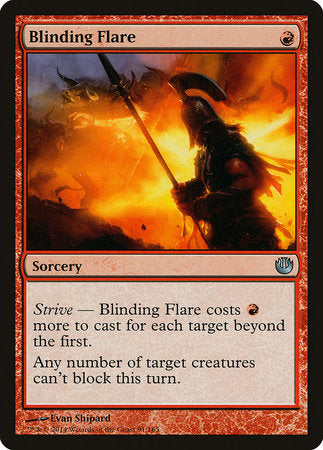 Blinding Flare [Journey into Nyx] | Exor Games Truro