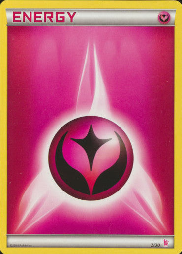 Fairy Energy (2/30) [XY: Trainer Kit - Sylveon] | Exor Games Truro