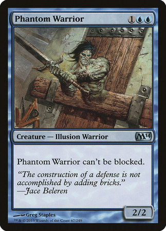 Phantom Warrior [Magic 2014] | Exor Games Truro