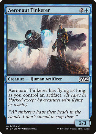 Aeronaut Tinkerer [Magic 2015] | Exor Games Truro