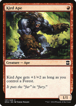 Kird Ape [Eternal Masters] | Exor Games Truro