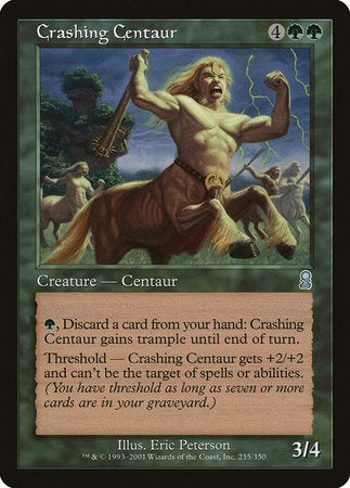 Crashing Centaur [Odyssey] | Exor Games Truro