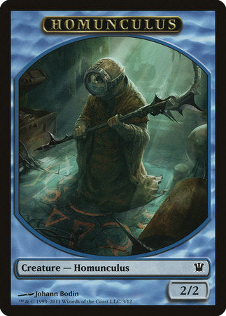 Homunculus Token [Innistrad Tokens] | Exor Games Truro