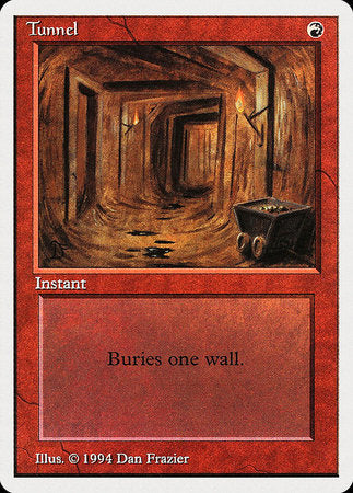 Tunnel [Summer Magic / Edgar] | Exor Games Truro