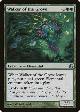 Walker of the Grove [Morningtide] | Exor Games Truro