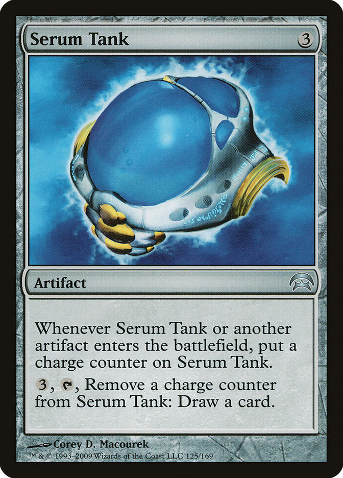 Serum Tank [Planechase] | Exor Games Truro