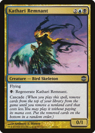 Kathari Remnant [Alara Reborn] | Exor Games Truro