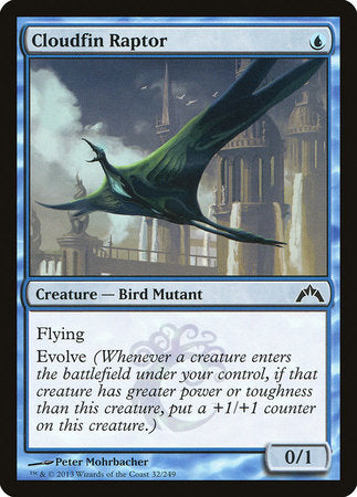 Cloudfin Raptor [Gatecrash] | Exor Games Truro
