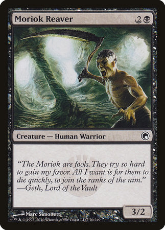 Moriok Reaver [Scars of Mirrodin] | Exor Games Truro