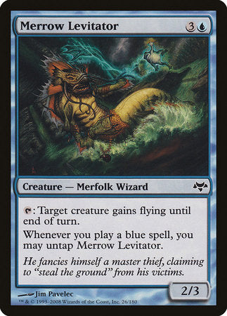 Merrow Levitator [Eventide] | Exor Games Truro