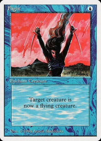 Flight [Summer Magic / Edgar] | Exor Games Truro