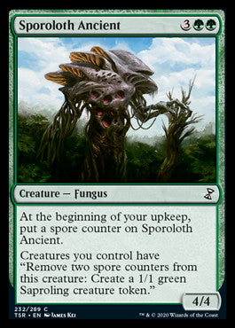 Sporoloth Ancient [Time Spiral Remastered] | Exor Games Truro