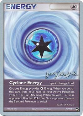 Cyclone Energy (90/108) (Rambolt - Jeremy Scharff-Kim) [World Championships 2007] | Exor Games Truro