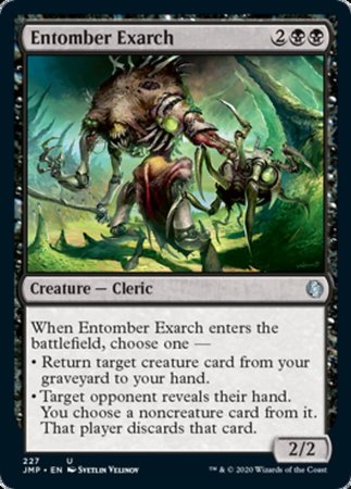 Entomber Exarch [Jumpstart] | Exor Games Truro