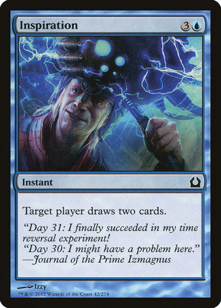 Inspiration [Return to Ravnica] | Exor Games Truro