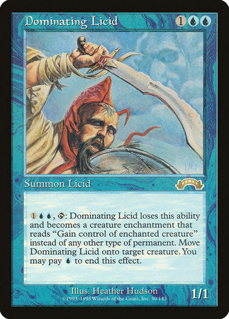 Dominating Licid [Exodus] | Exor Games Truro