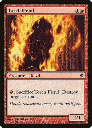 Torch Fiend [Conspiracy] | Exor Games Truro