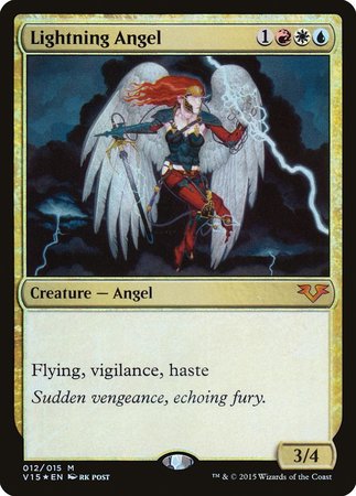 Lightning Angel [From the Vault: Angels] | Exor Games Truro