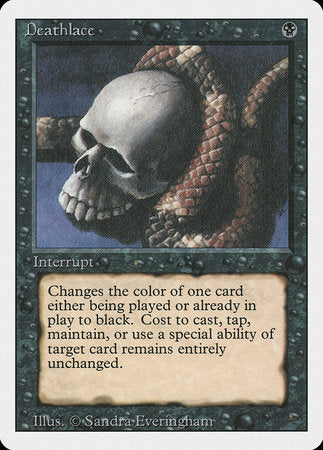 Deathlace [Revised Edition] | Exor Games Truro