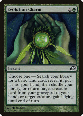 Evolution Charm [Planar Chaos] | Exor Games Truro