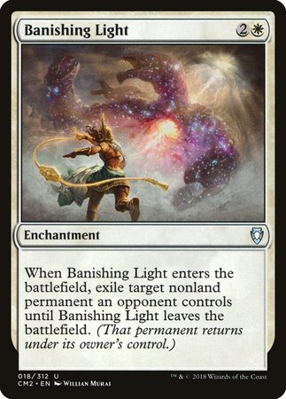 Banishing Light [Commander Anthology Volume II] | Exor Games Truro