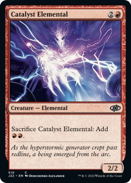 Catalyst Elemental [Jumpstart 2022] | Exor Games Truro