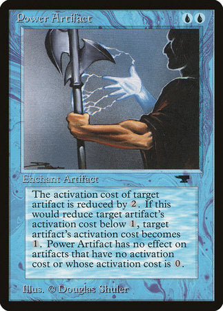 Power Artifact [Antiquities] | Exor Games Truro