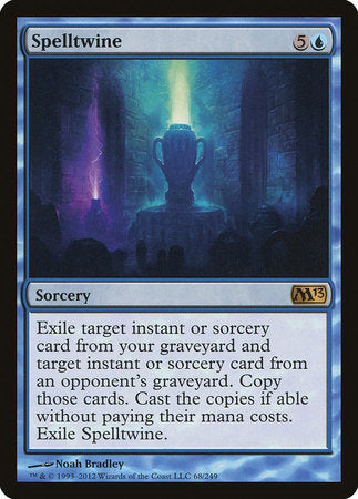 Spelltwine [Magic 2013] | Exor Games Truro