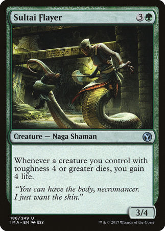Sultai Flayer [Iconic Masters] | Exor Games Truro