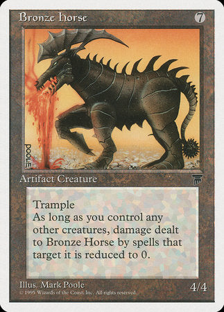 Bronze Horse [Chronicles] | Exor Games Truro