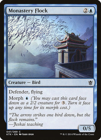 Monastery Flock [Khans of Tarkir] | Exor Games Truro
